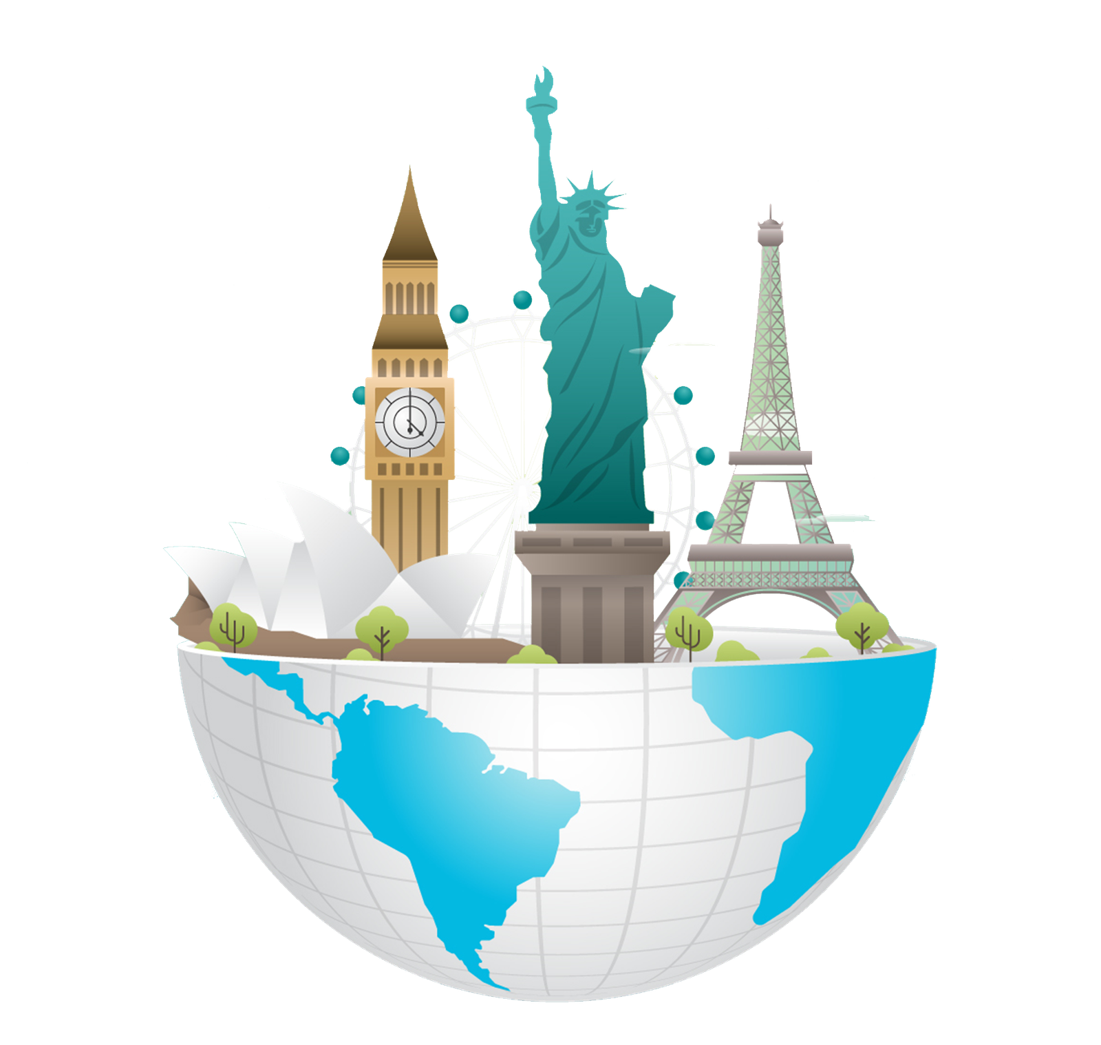 world image